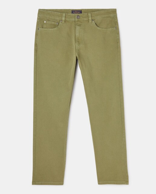 PANTALON HOMBRE 5 BOLSILLOS REGULAR FIT | Ropa de hombre | Archivo de  Merkandi | merkandi.es - Merkandi B2B