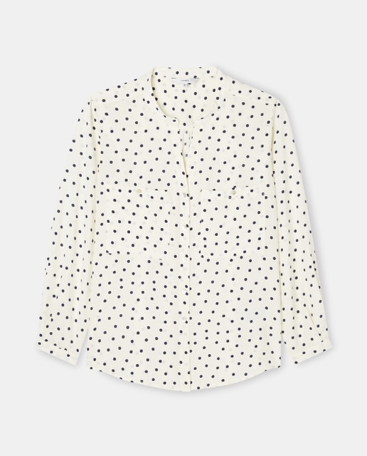 Camisa de mujer manga larga bolsillos · Fórmula Joven · El Corte Inglés