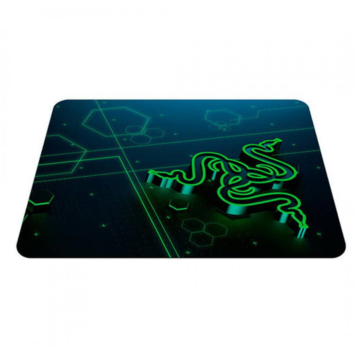 Tapete Gaming Razer Goliathus Mobile Preto / Verde-2