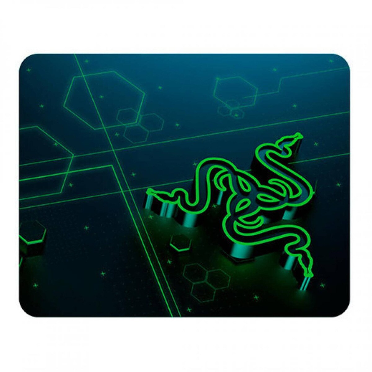 Tapete Gaming Razer Goliathus Mobile Preto / Verde-1