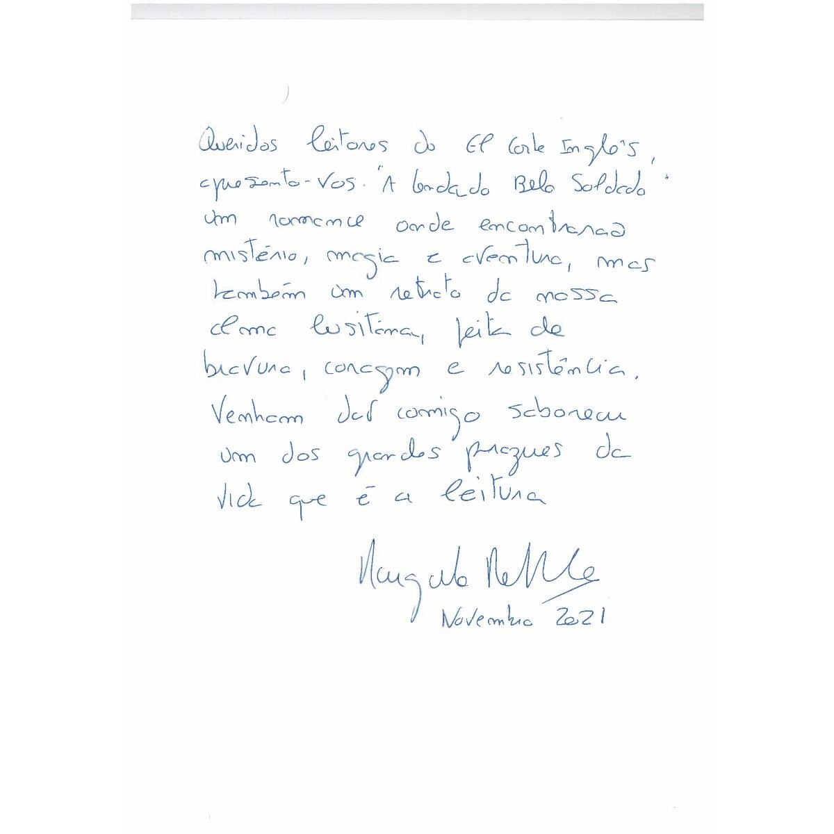 A Lenda do Belo Soldado 2