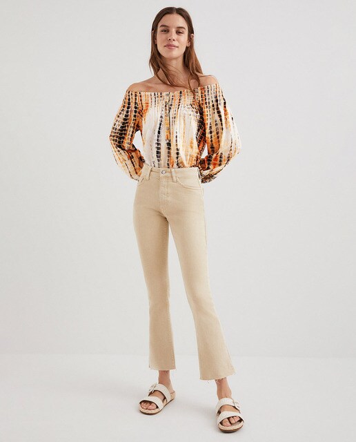 Vaqueros · Desigual · Moda mujer · El Corte Inglés (17)