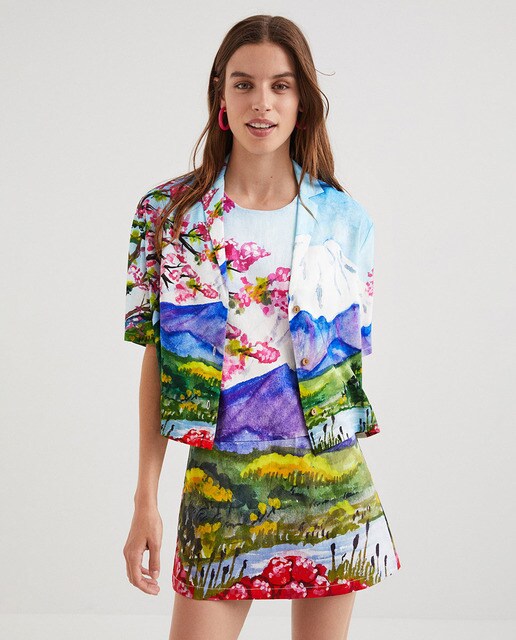 Desigual · Ropa · Moda mujer · El Corte Inglés (278) · 4