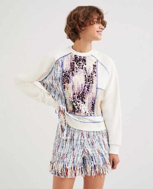 Sudaderas · Desigual · Moda mujer · El Corte Inglés (19)