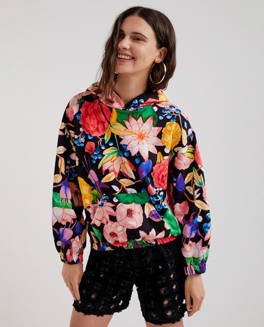 Sudaderas · Desigual · Moda mujer · El Corte Inglés (19)