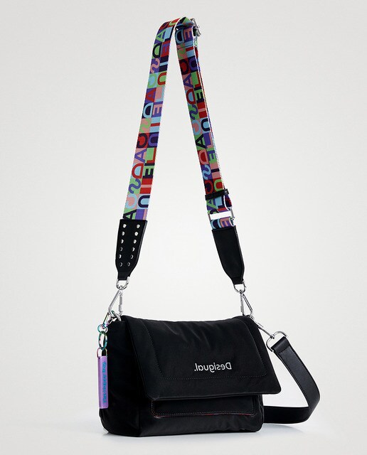 Bolso de mujer de mujer liso · Desigual · El Corte Inglés