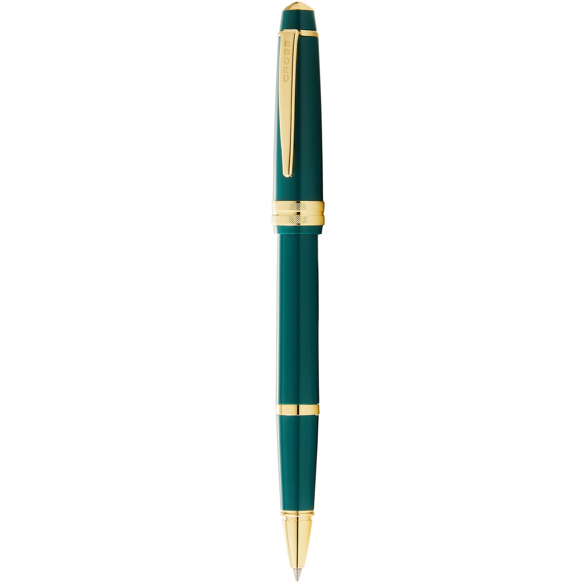 Imagem 0 de Rollerball Bailey Light™ com Pormenores Dourados - Verde