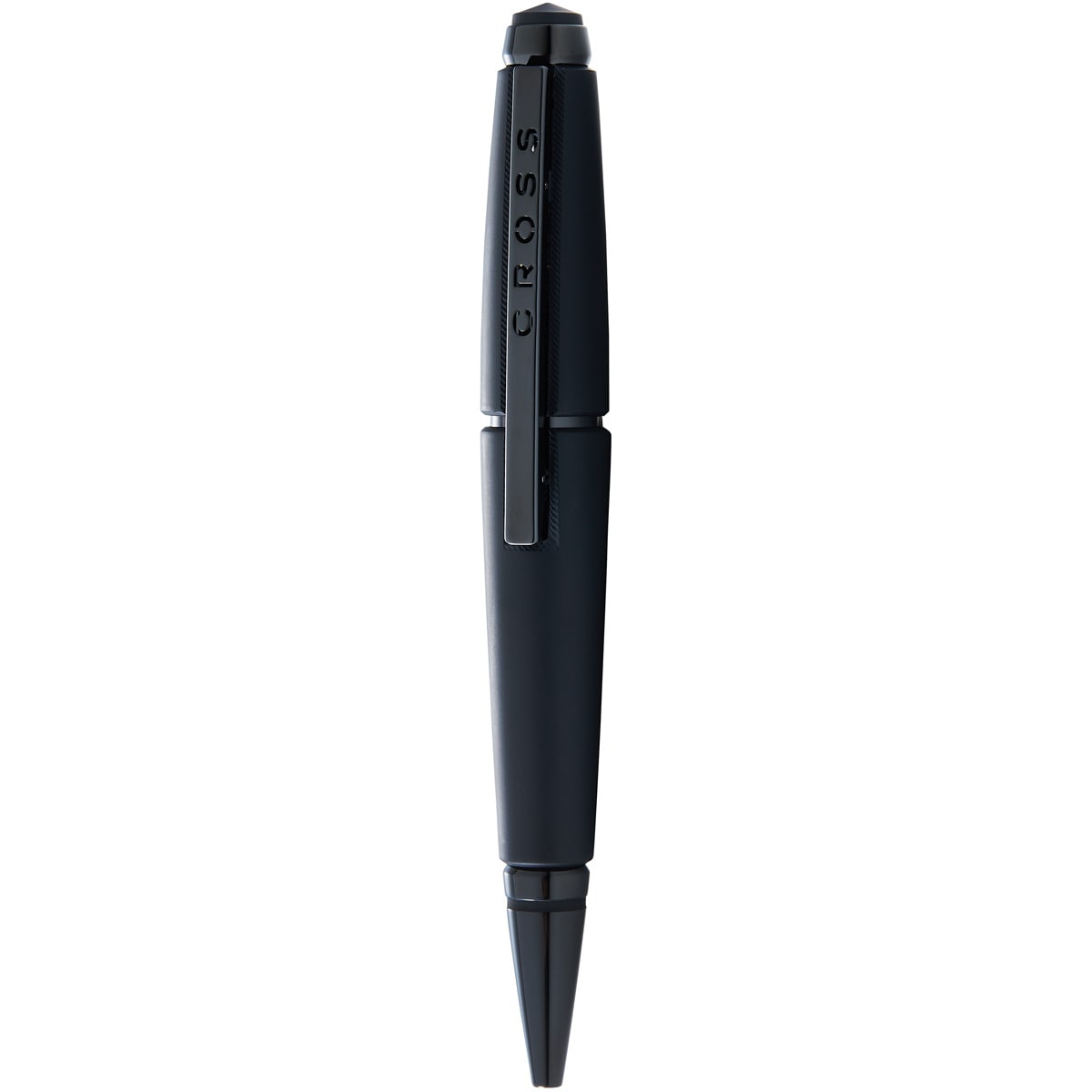 Roller Ball Cross Edge de Laca Negra Mate 2