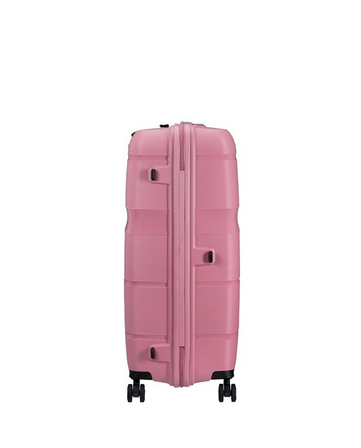 Maleta grande LINEX, rígida rosa, con capacidad 102 L · American Tourister  · El Corte Inglés