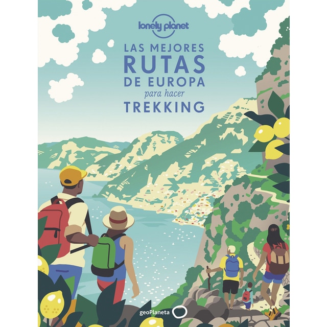 Imagen 0 de Las mejores rutas de Europa para hacer trekking  (Tapa dura)