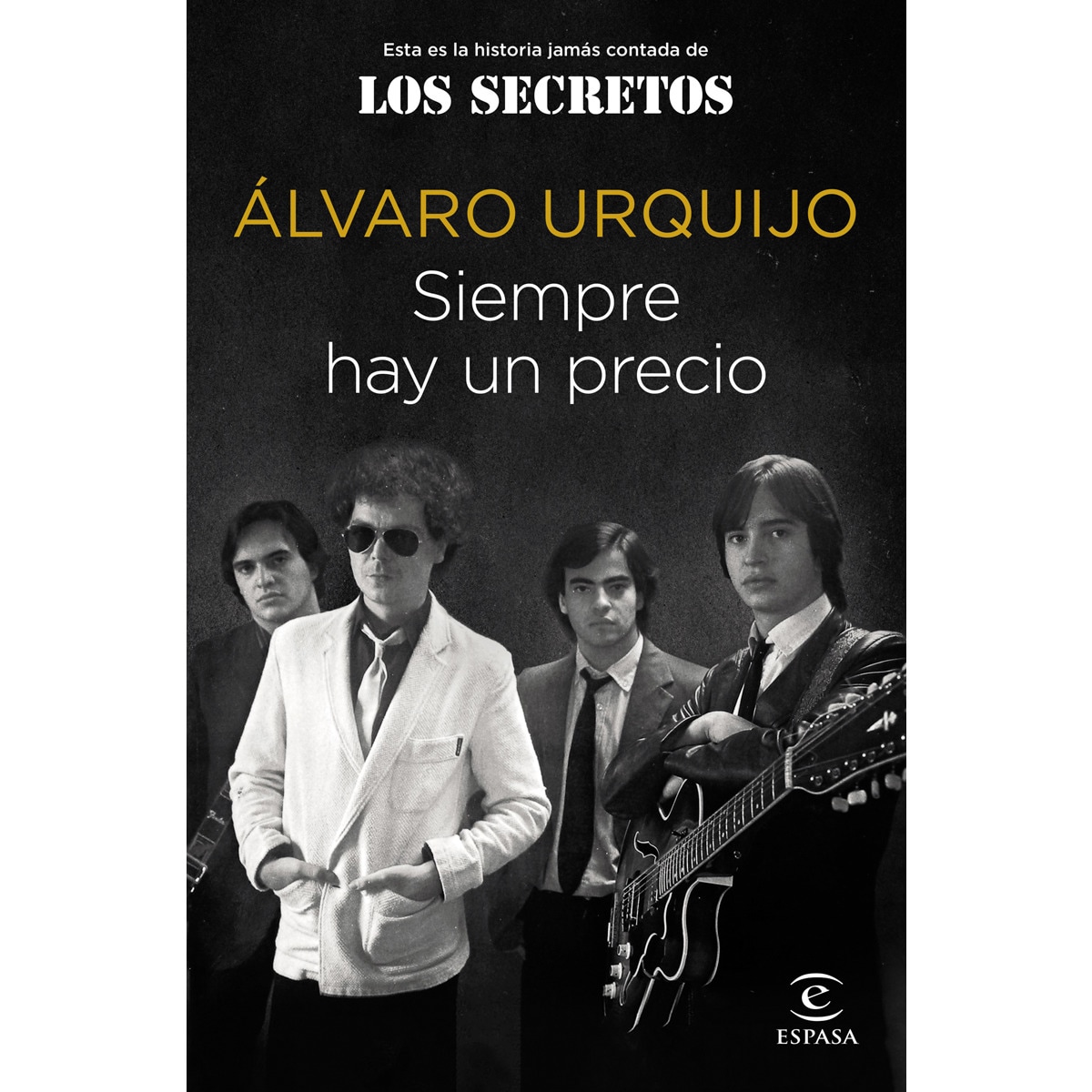 Siempre hay un precio (Capa mole com abas) 1