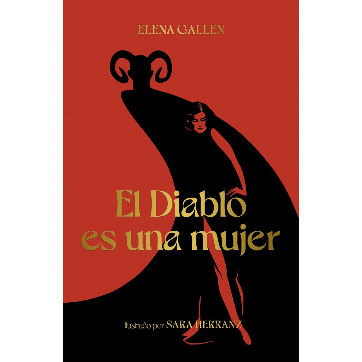 El Diablo es una mujer (Capa dura) 1
