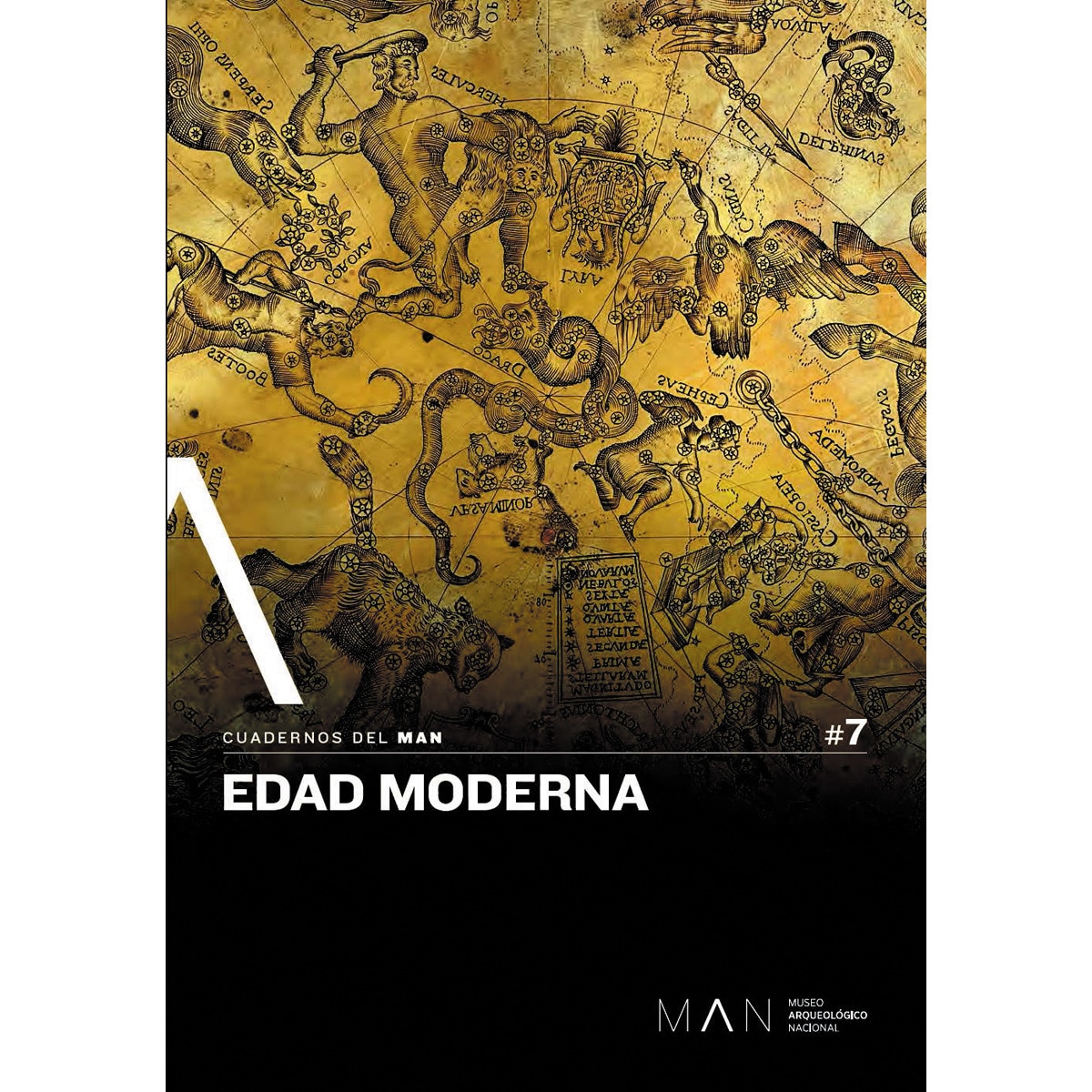 Imagem 0 de Edad moderna: Cuadernos del man nº7(Tapa blanda)