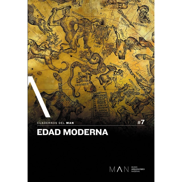 Imagen 0 de Edad moderna: Cuadernos del man nº7 (Tapa blanda)