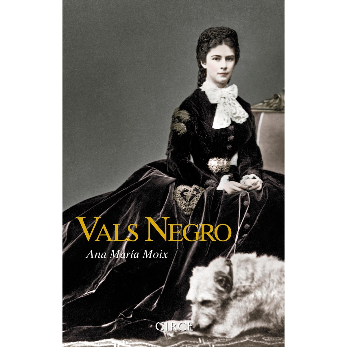 Imagem 0 de Vals negro(Tapa blanda)