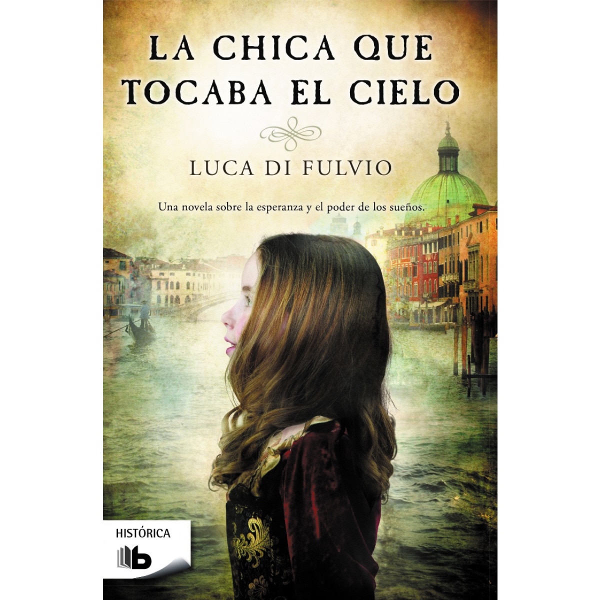 La chica que tocaba el cielo(Bolsillo) (Tapa blanda) 1