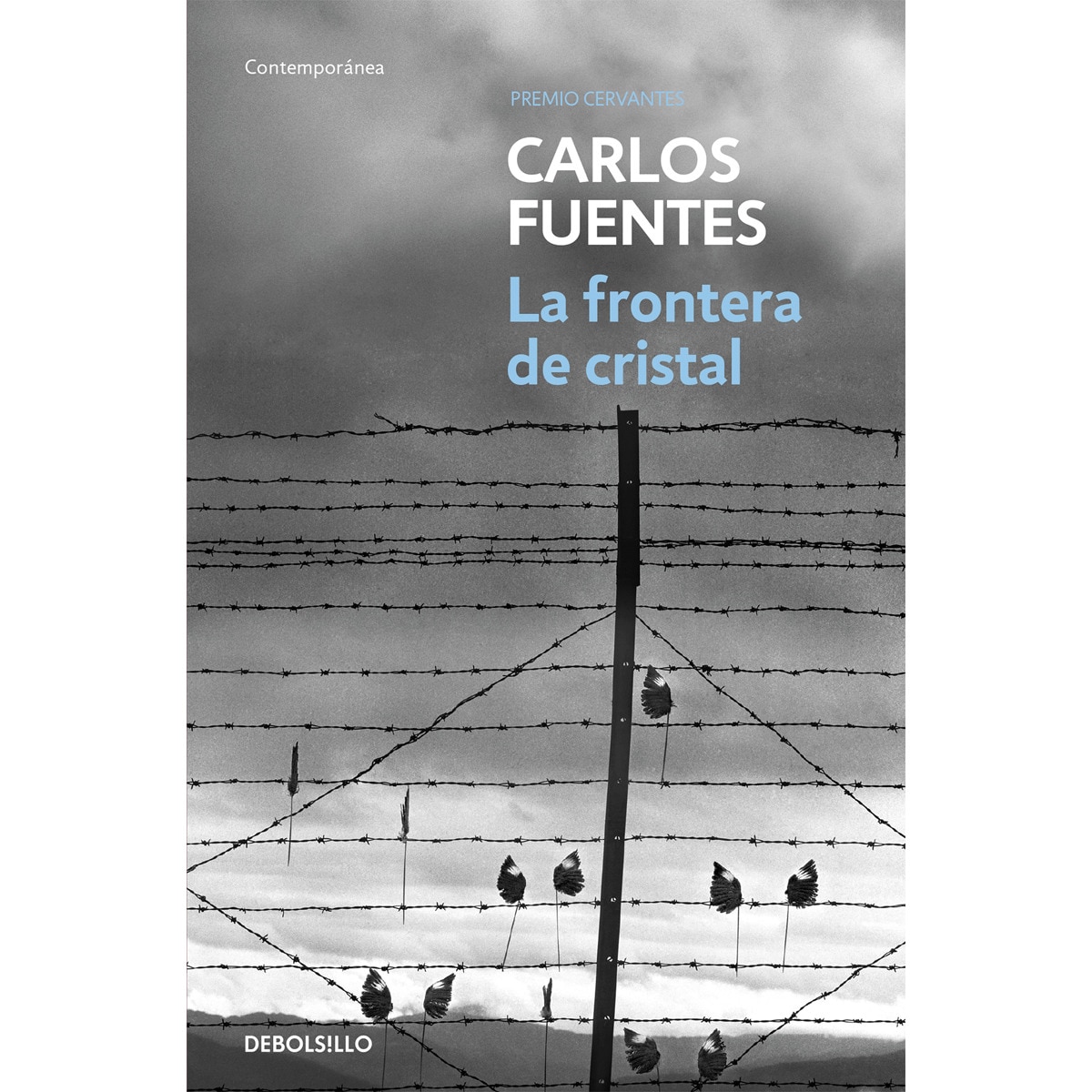 La frontera de cristal (Bolsillo) (Tapa blanda) 1