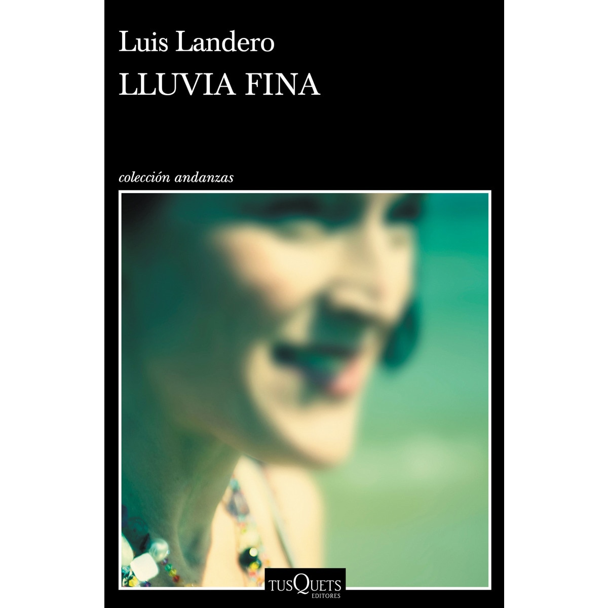 Imagen 0 de Lluvia fina  (Tapa blanda con solapas)