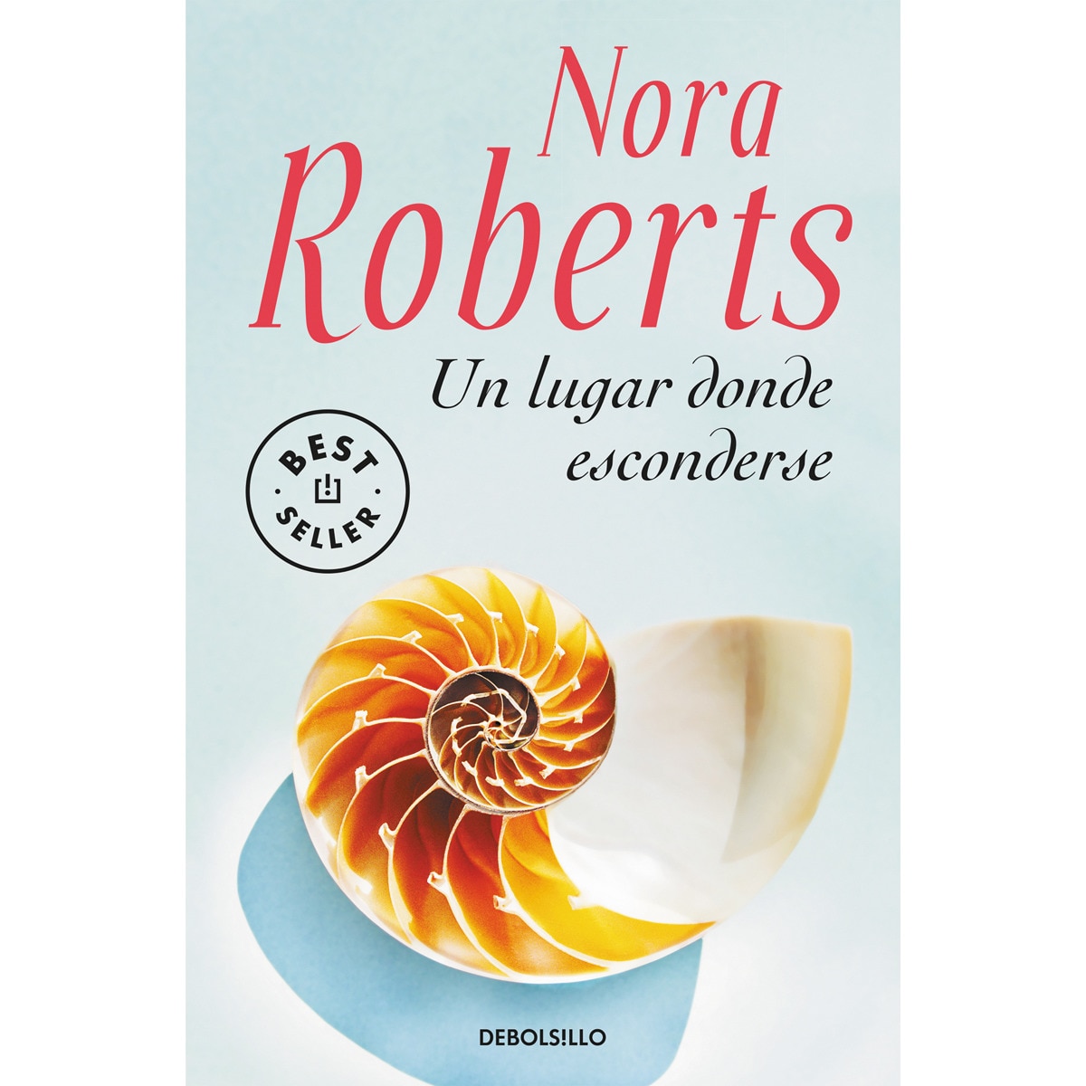 Imagen 0 de Un lugar donde esconderse (Bolsillo) (Tapa blanda)