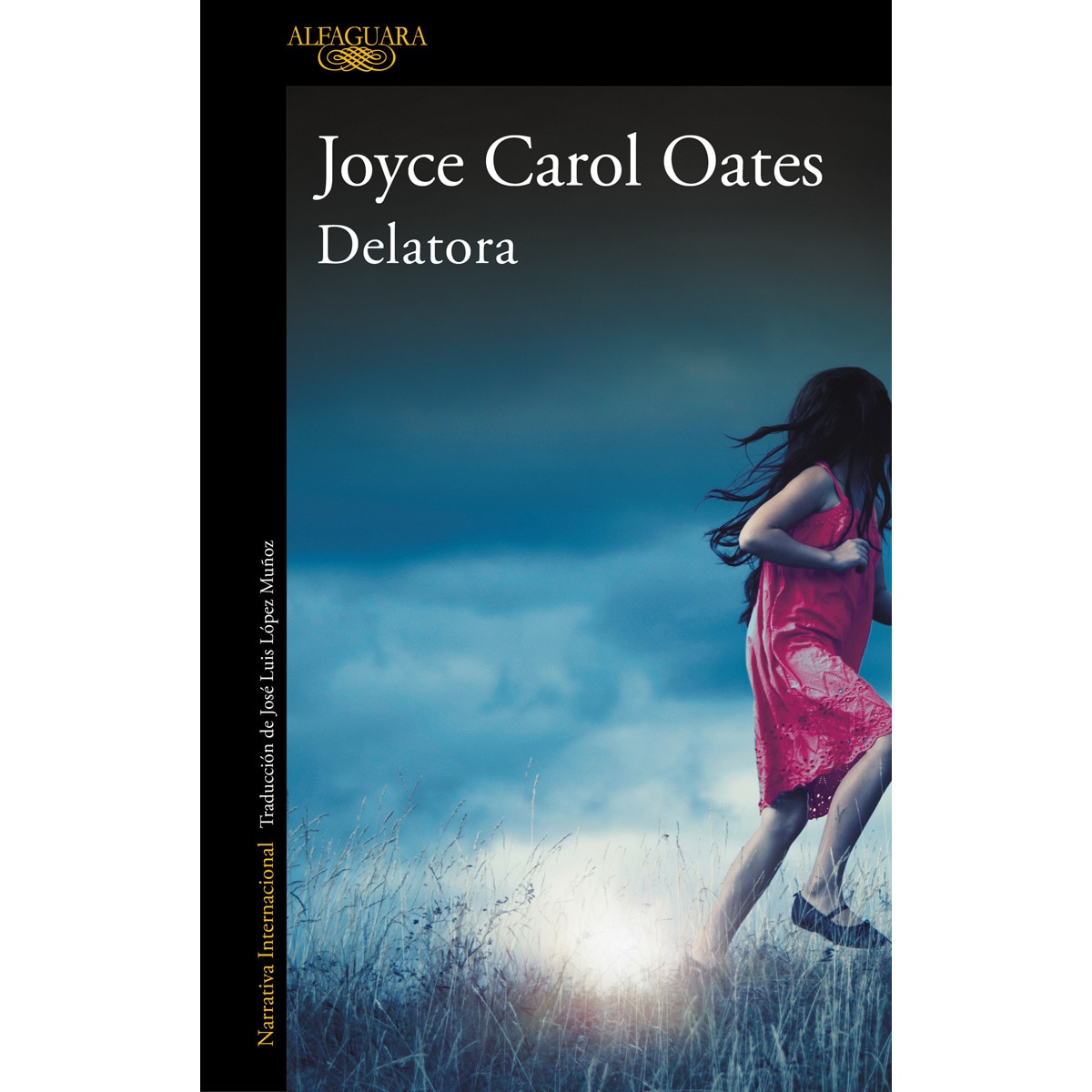 Imagem 0 de Delatora(Tapa blanda)