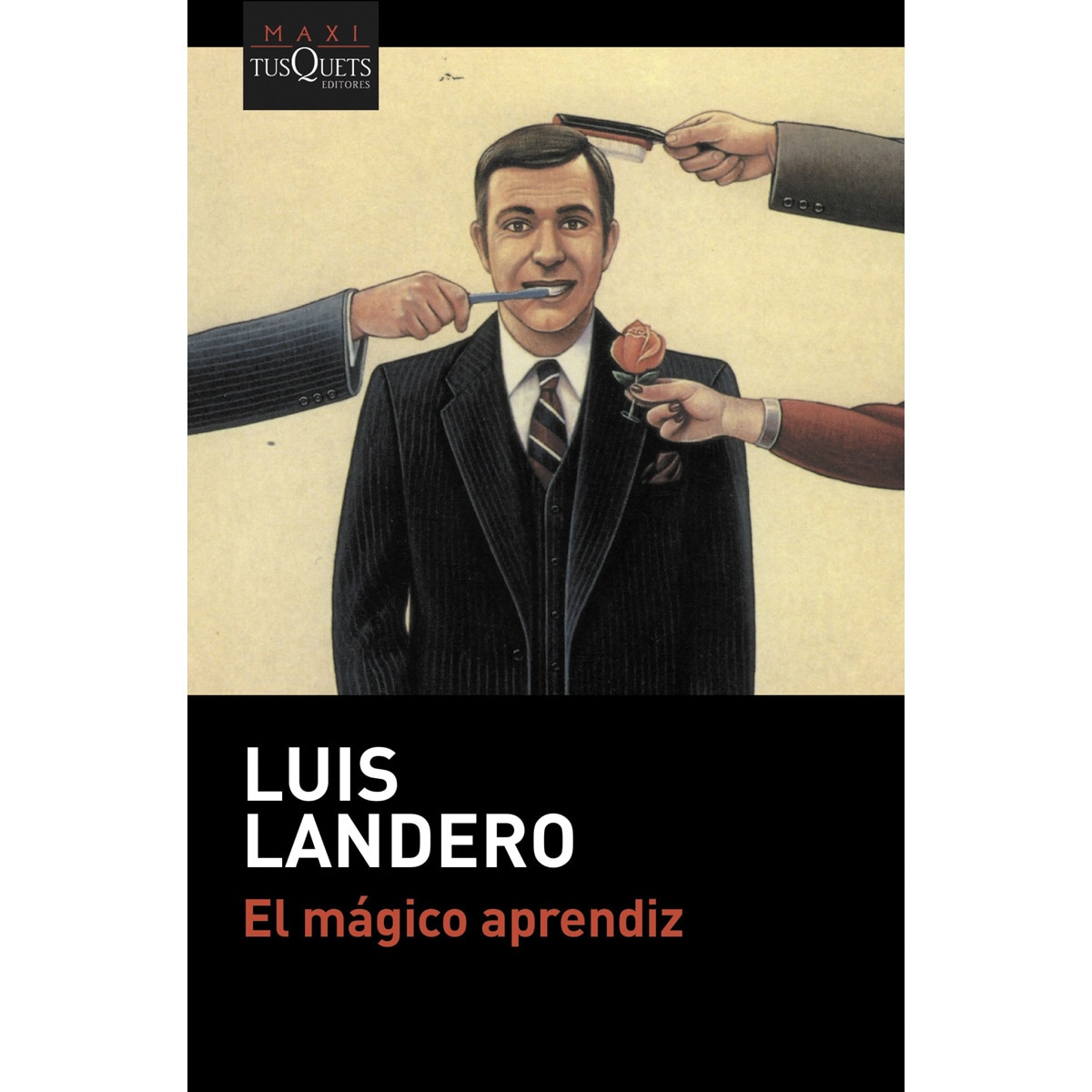 El mágico aprendiz (Bolsillo) (Tapa blanda) 1