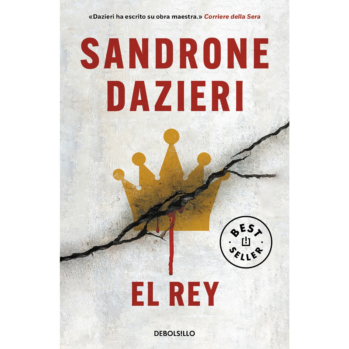 Imagem 0 de El rey (colomba y dante 3)(Tapa blanda)