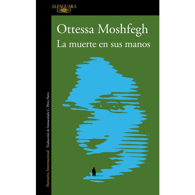 Imagen 0 de La muerte en sus manos (Tapa blanda)
