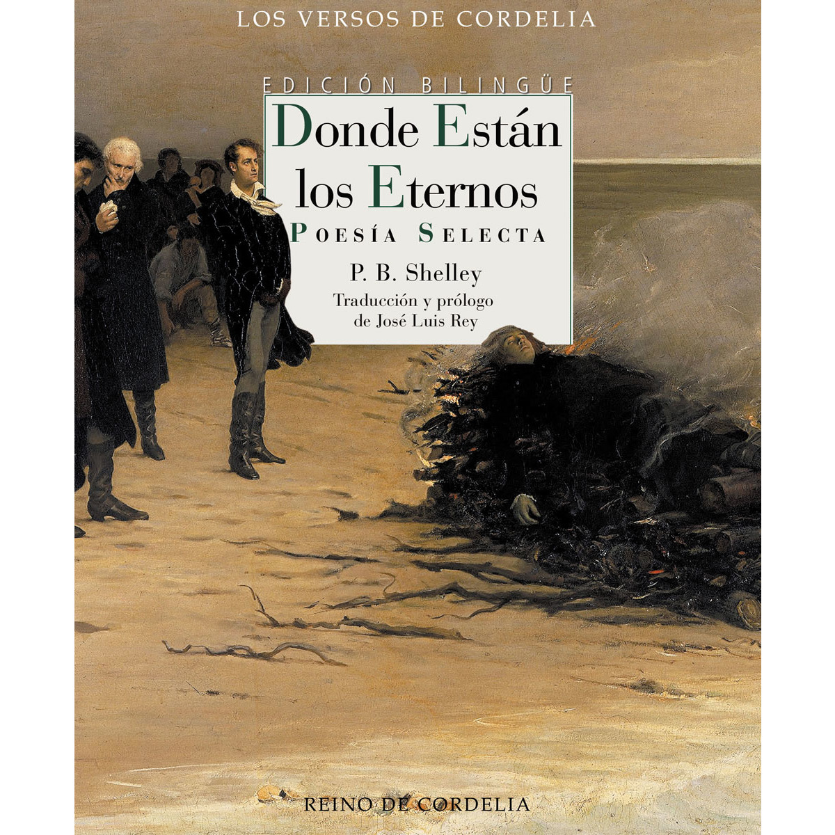 Imagen 0 de Donde están los eternos: Edición bilingüe (Tapa dura)