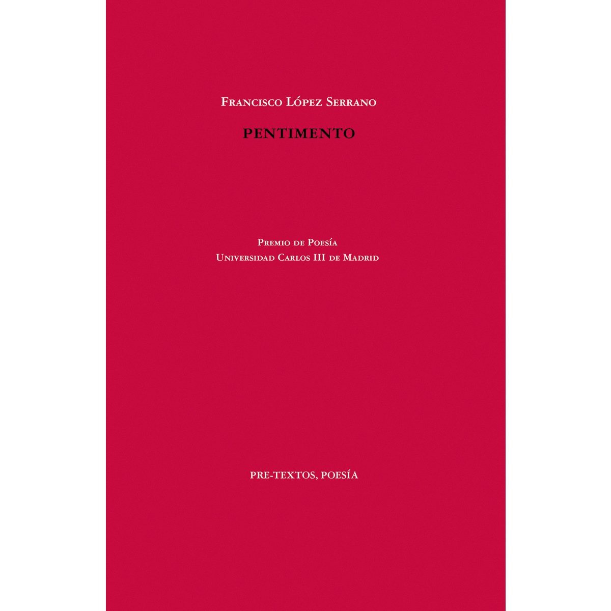 Pentimento (Capa mole com abas) 1