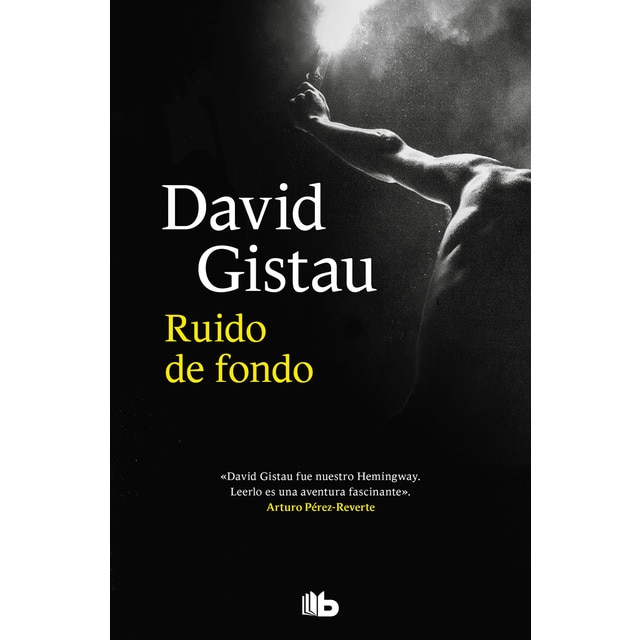 Imagen 0 de Ruido de fondo: Su pasado de hooligan amenaza su presente...  (Tapa blanda)