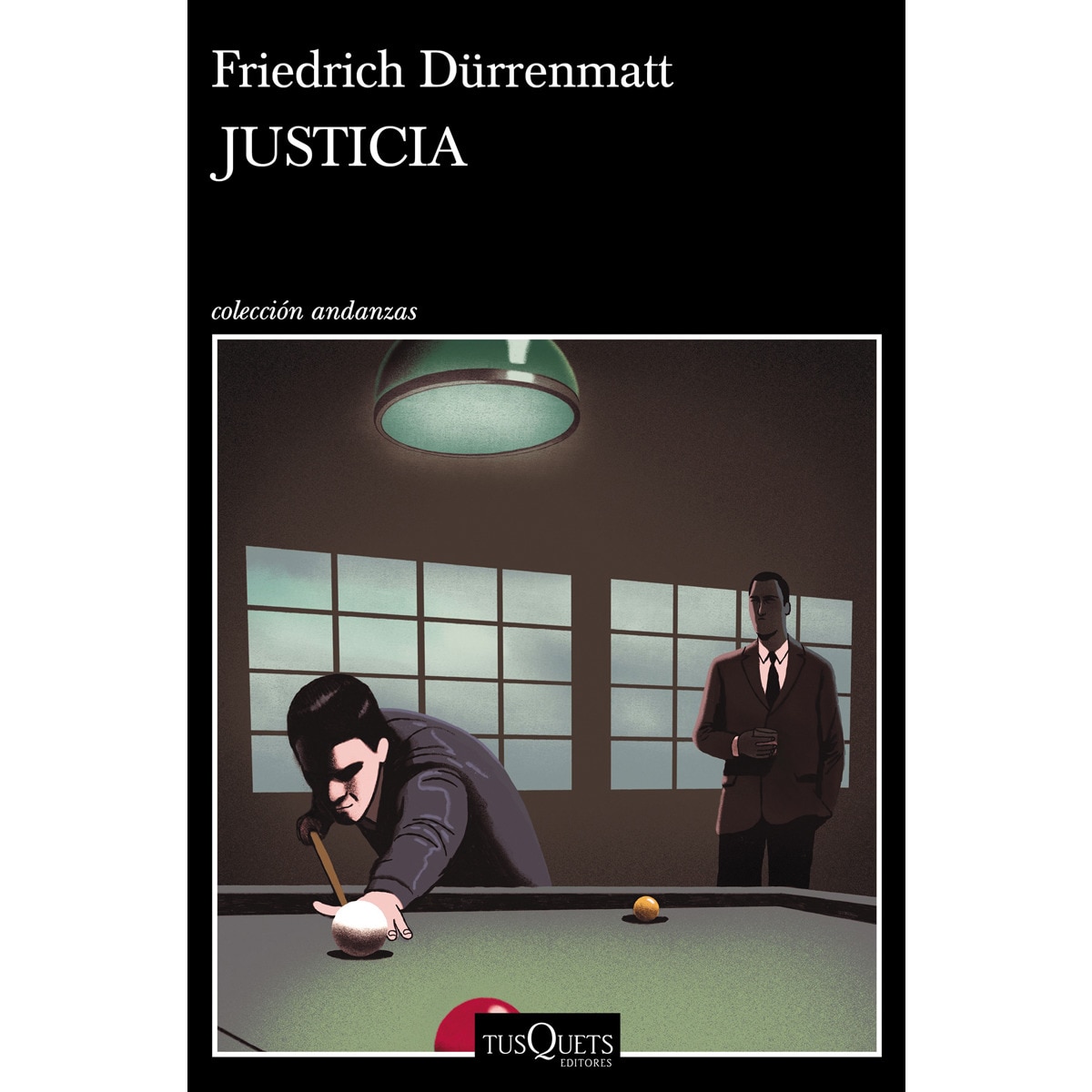 Justicia (Capa mole com abas) 1