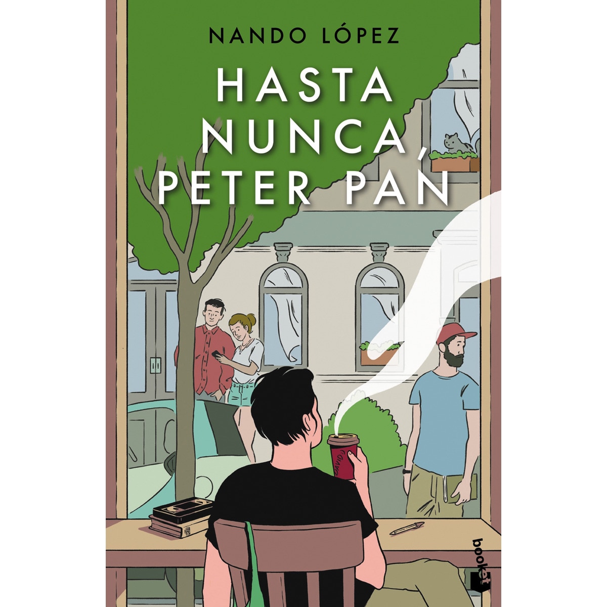 Hasta nunca, Peter Pan 1
