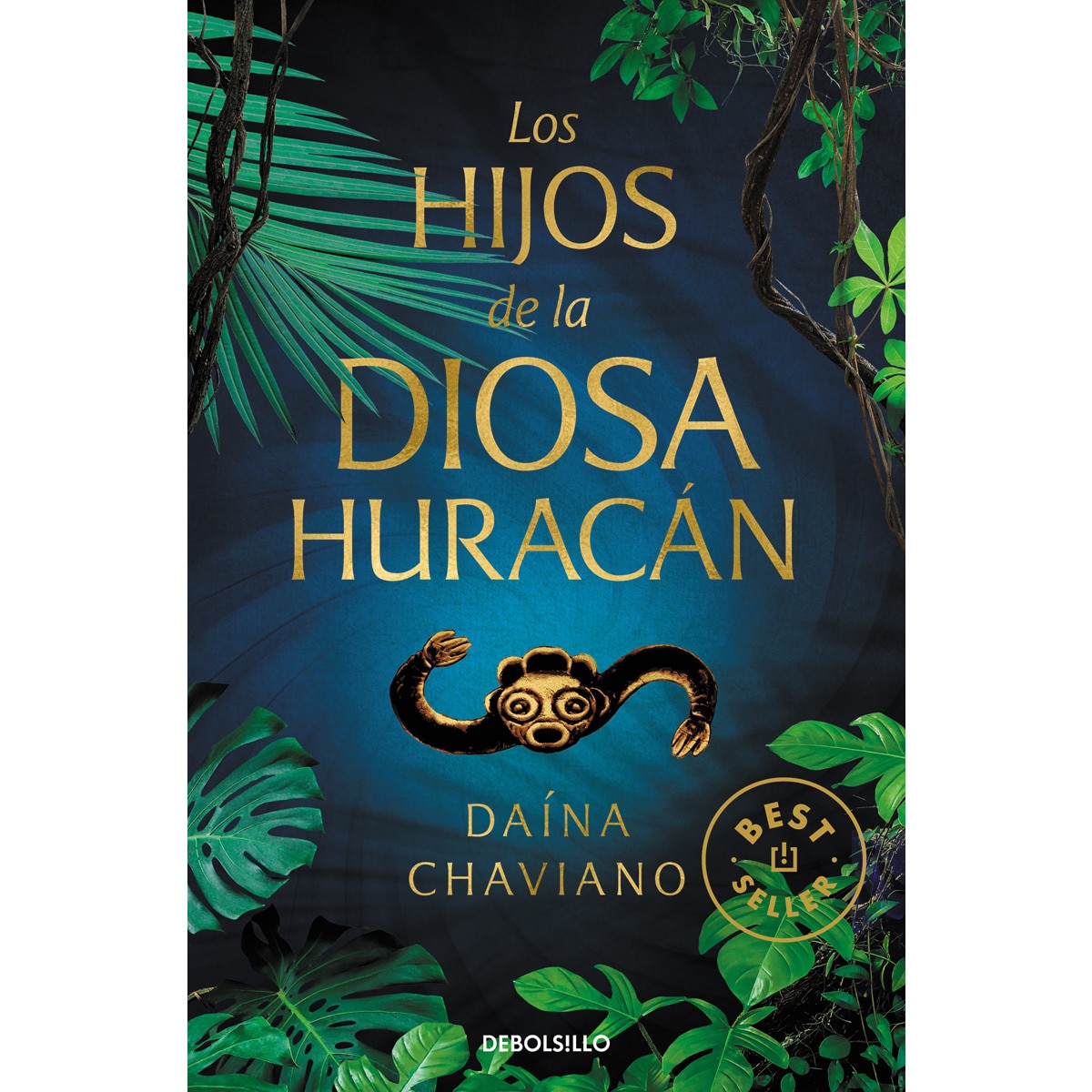 Los hijos de la Diosa Huracán (Capa mole) 1
