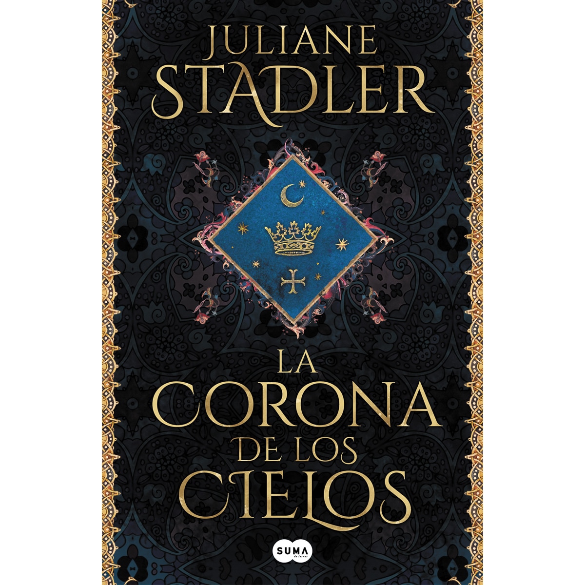 La corona de los cielos(Tapa dura) 1
