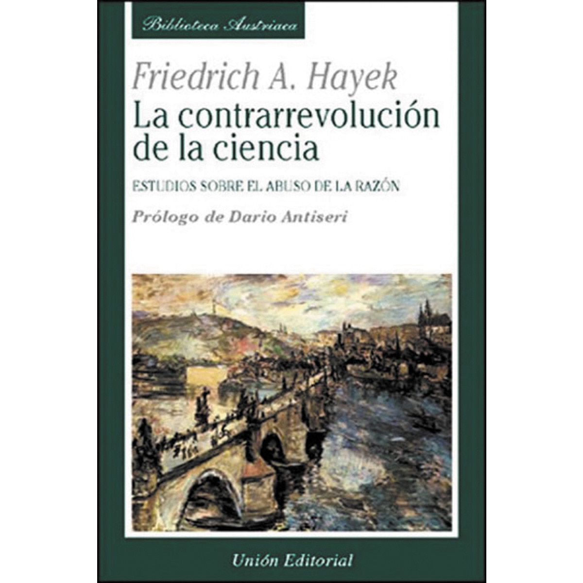 La contrarrevolución de la ciencia 1