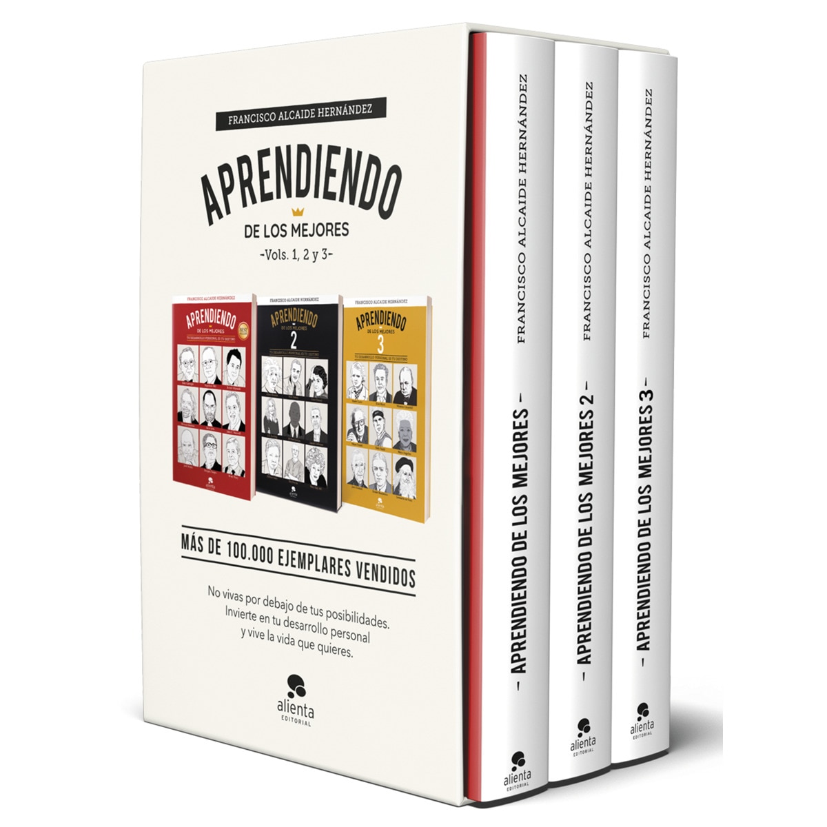 Imagem 0 de Estuche Aprendiendo de los mejores 2020 (Capa mole com abas)