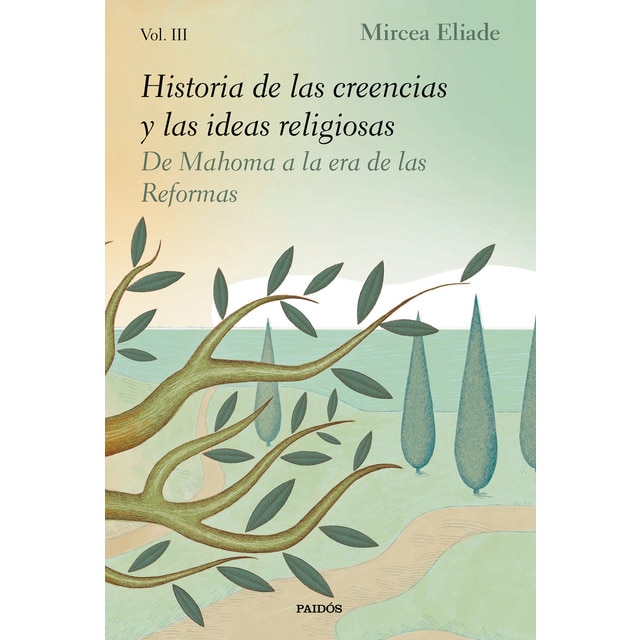 Imagem 0 de Historia de las creencias y las ideas religiosas III: De Mahoma a la era de las Reformas (Capa mole com abas)