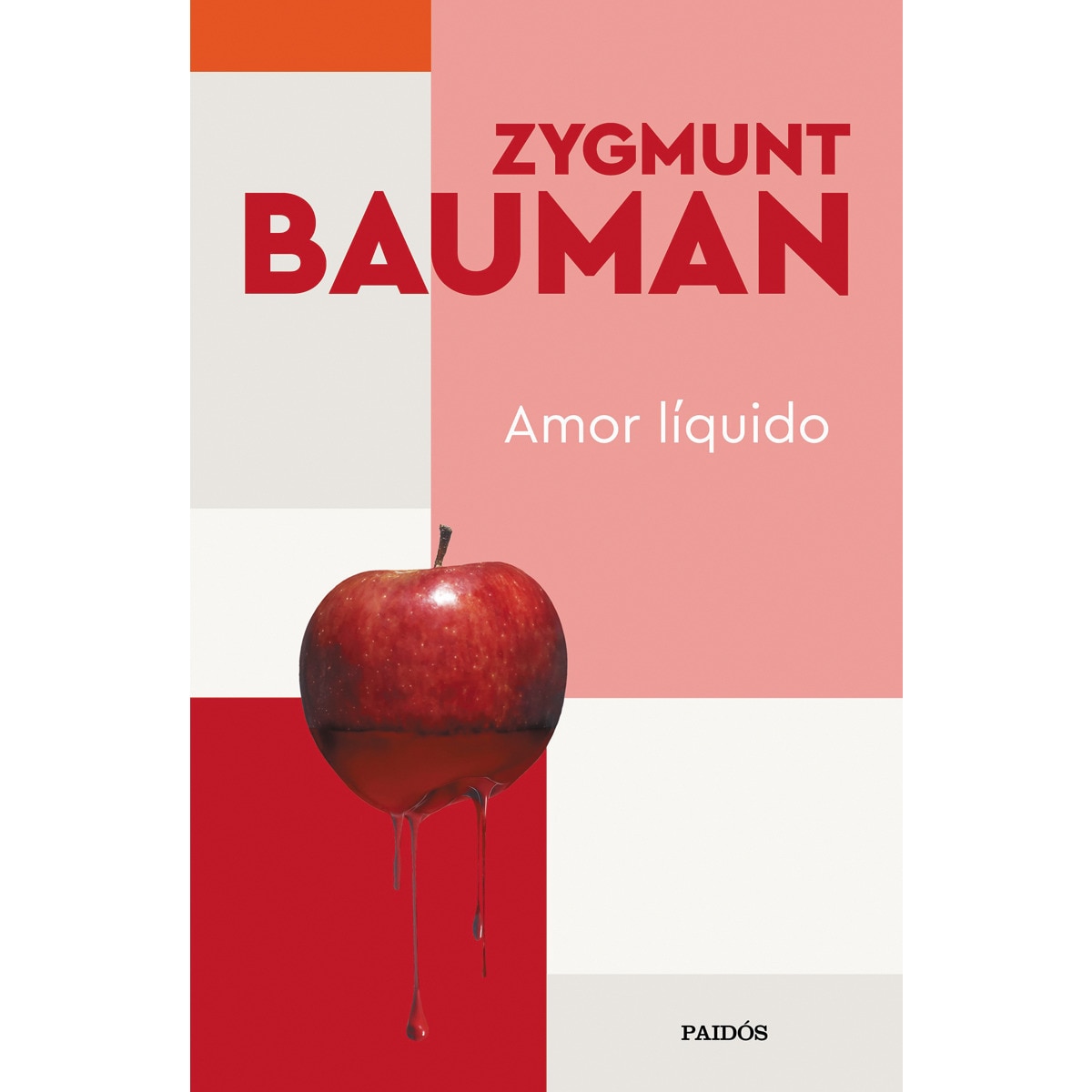 Amor líquido (Capa mole com abas) 1