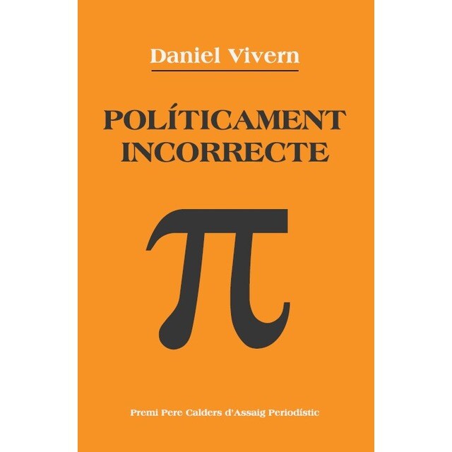 Imagem 0 de Políticament incorrecte(Tapa blanda)