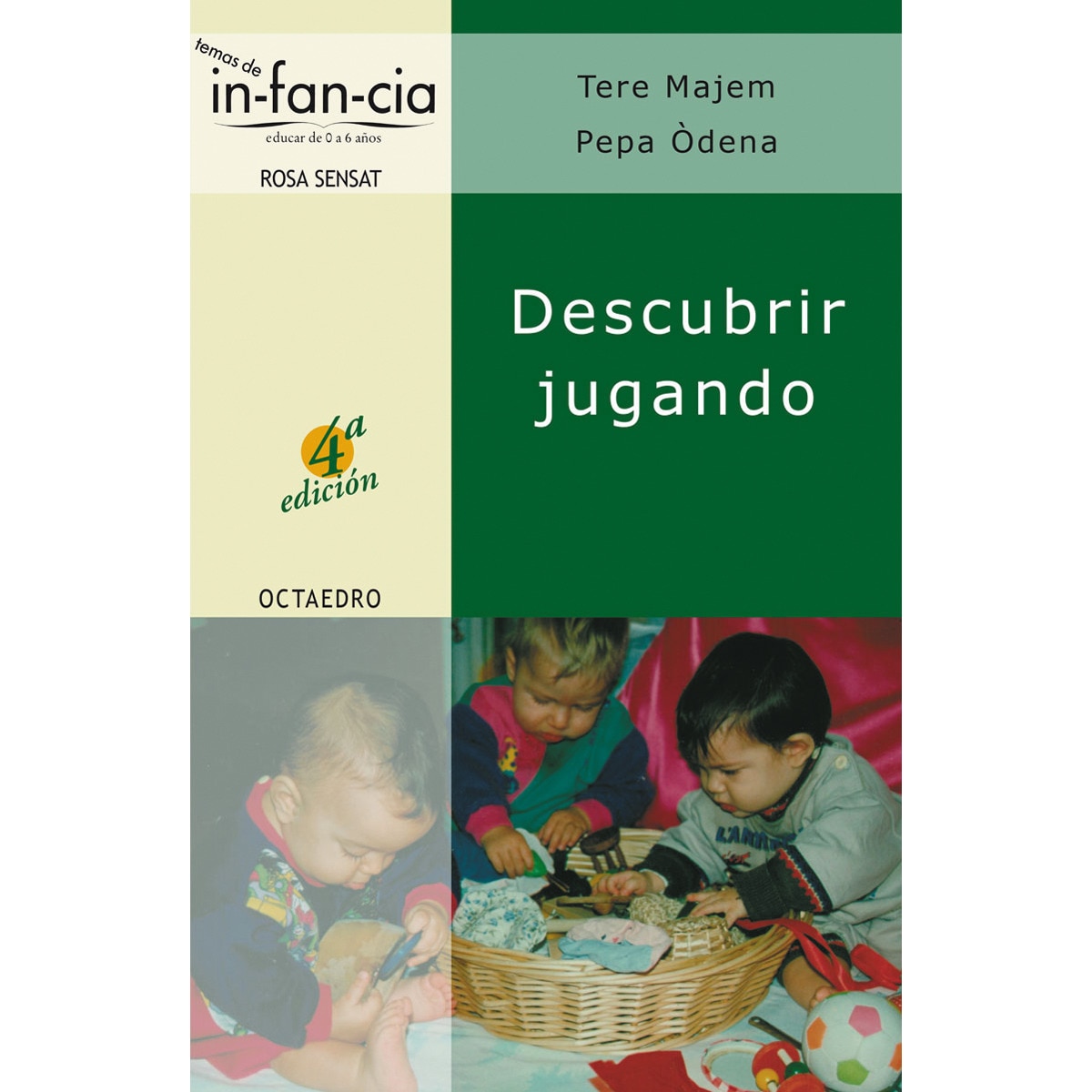 Descubrir jugando(Tapa blanda) 1