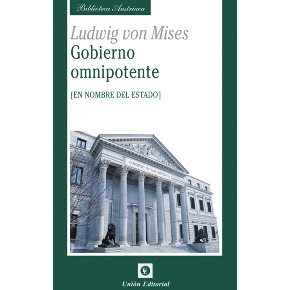 Gobierno omnipotente 1
