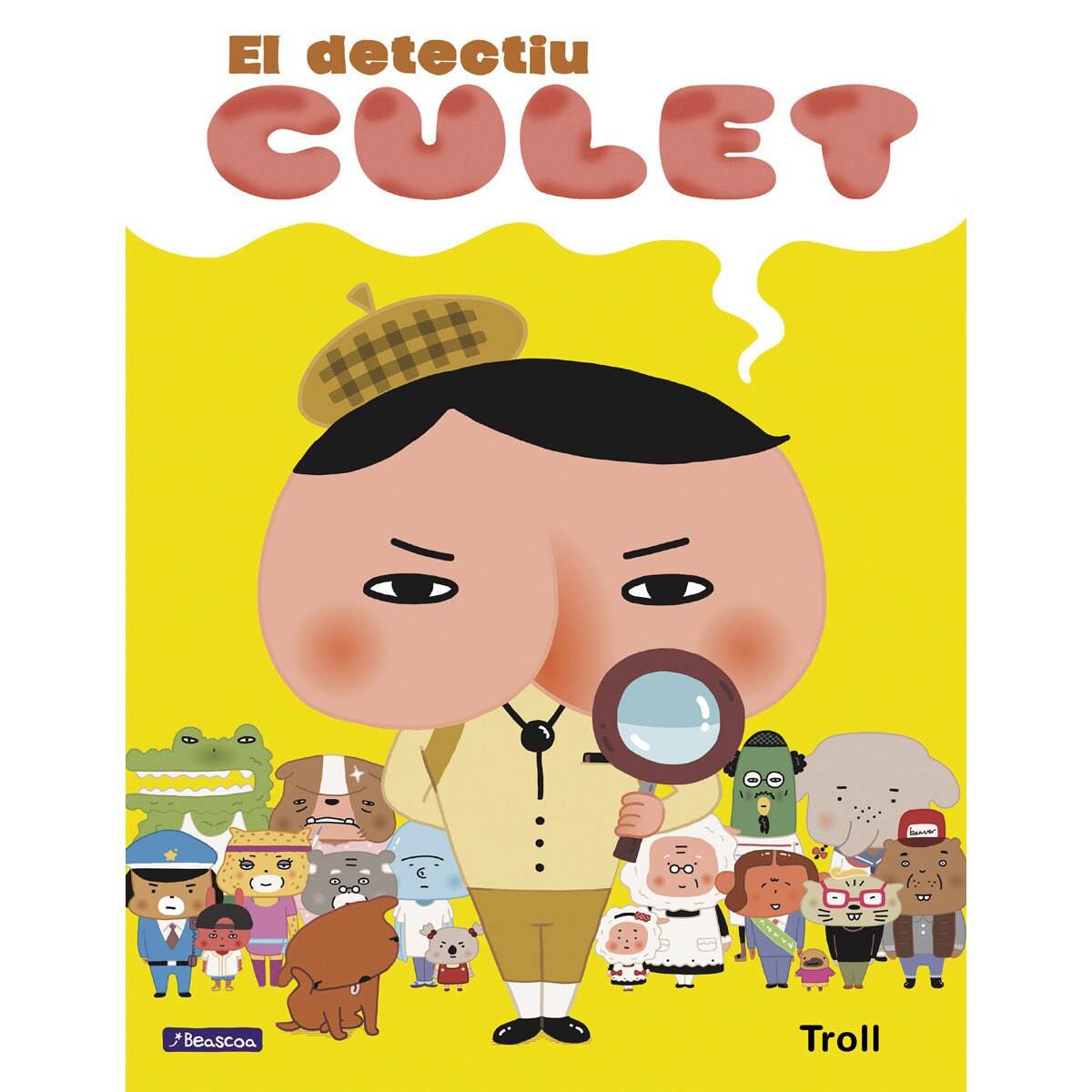 El detectiu Culet - El detectiu Culet (Capa dura) 1
