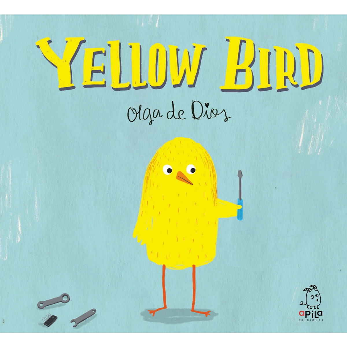Yellow Bird (Capa dura) 1