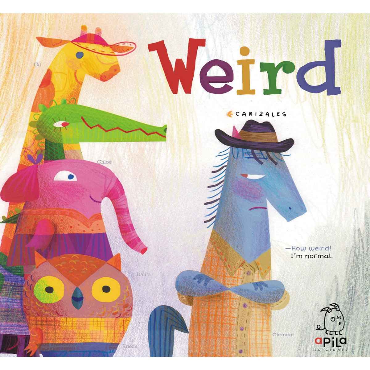 Weird(Tapa dura) 1