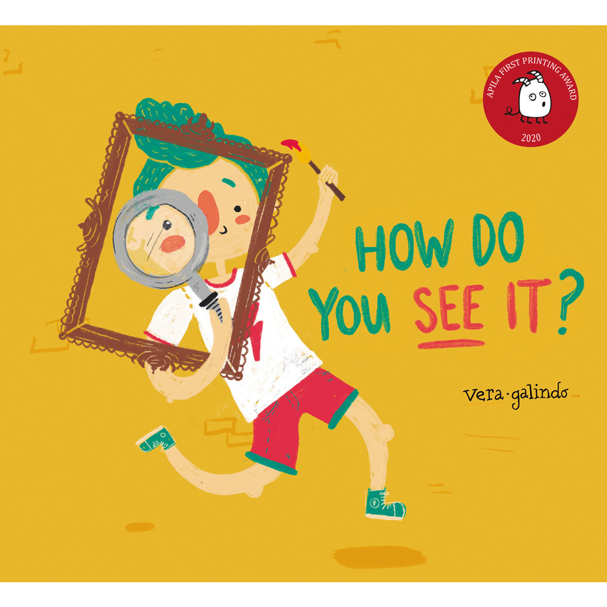 How do you see it?(Tapa dura) 1