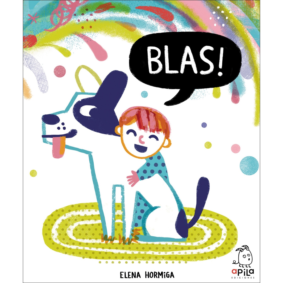 Blas!(Tapa dura) 1