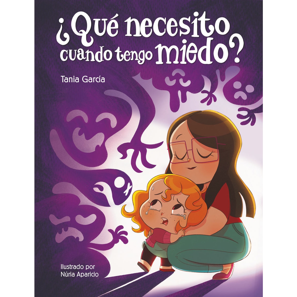 Imagem 0 de ¿Qué necesito cuando tengo miedo? (¿Qué necesito cuando...?) (Capa dura)