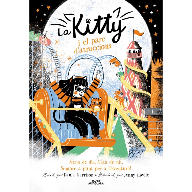 Imagem 0 de La Kitty i el parc d'atraccions (=^La Kitty^=) (Capa mole)