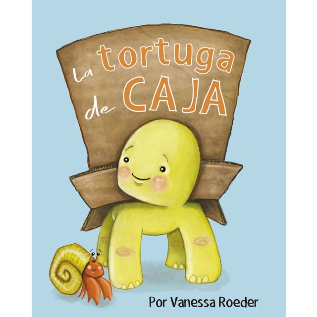 Imagen 0 de La tortuga de caja (Tapa dura)