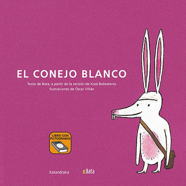 Imagem 0 de El conejo blanco (BATA) (Ed. Ant.) (Capa dura)